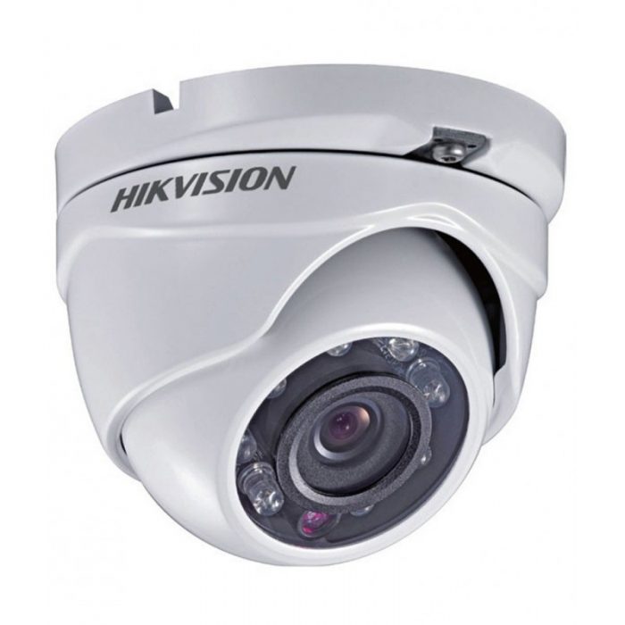 Caméra dôme Turbo HD 720p varifocal IR20m,IP66