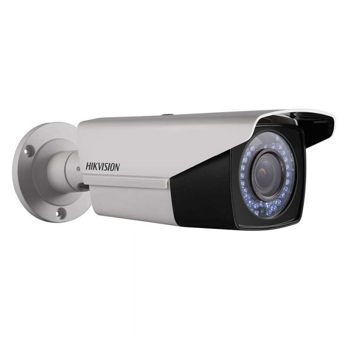 Caméra Bullet HD 1080P embarquée à foyer progressif motorisé Vari-focal IR:40m IP66