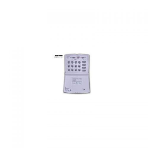 Premier LED remote keypad for use with P4 panel - RKP4 ICONIC- French Version RKP408