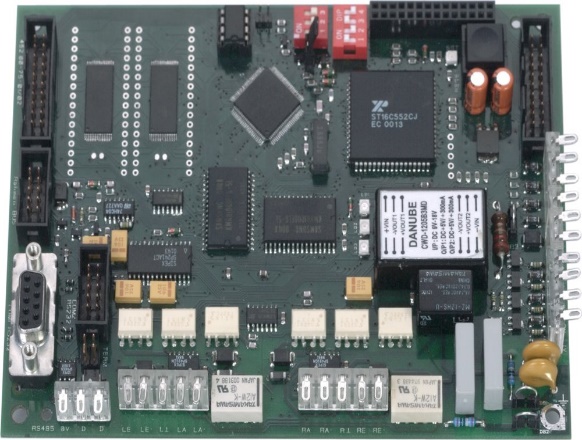 ESSER Carte IGIS Loop pour mise en réseau de CMSI 8000