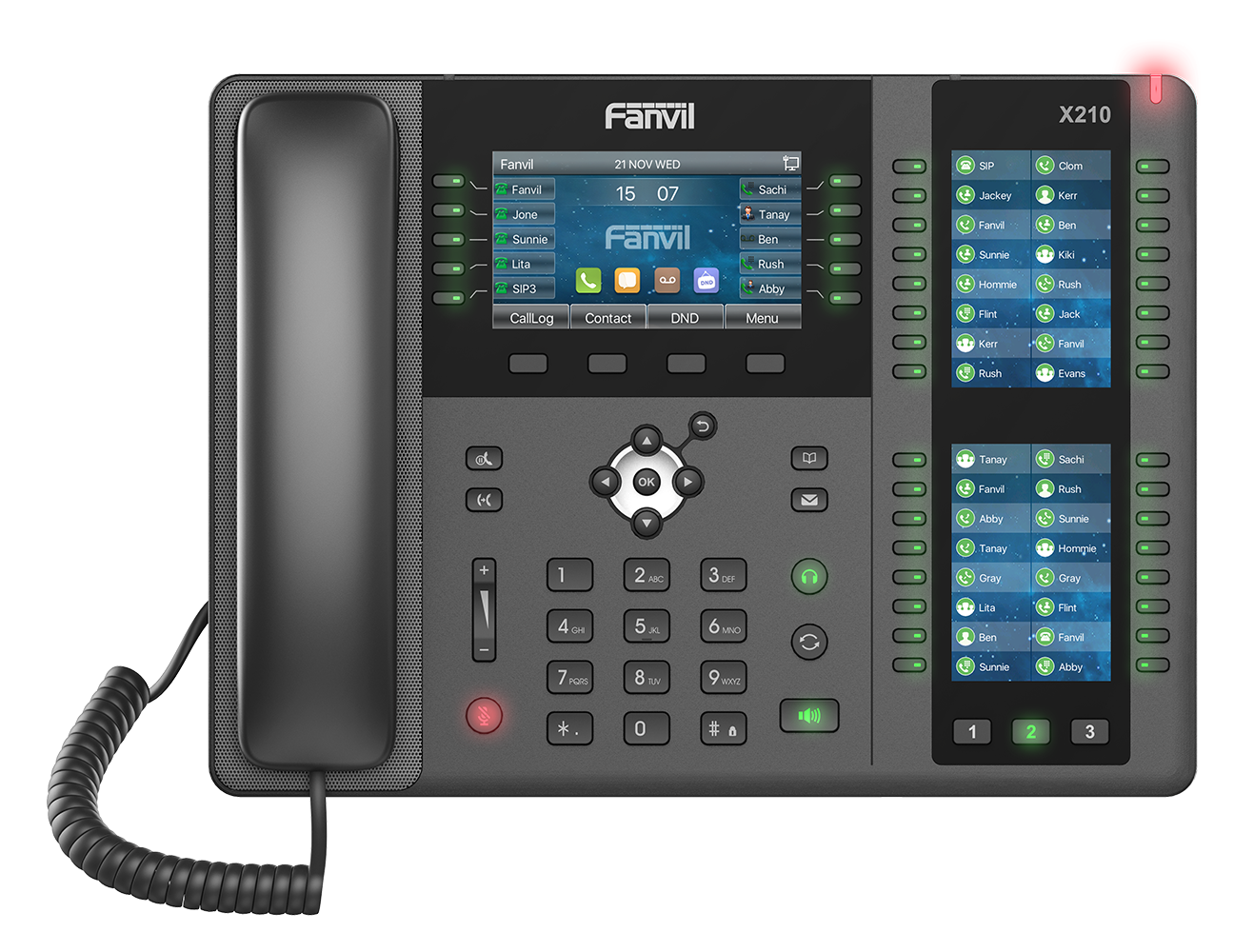 Fanvil X210