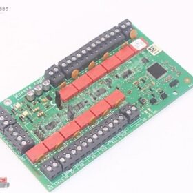 ESSER TRANSPONDER ESSER CON 12 RELES DE 8 BITS