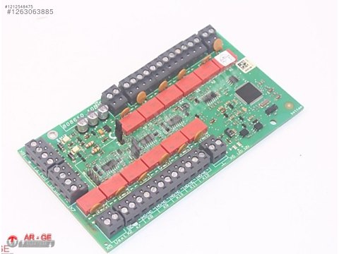 ESSER TRANSPONDER ESSER CON 12 RELES DE 8 BITS