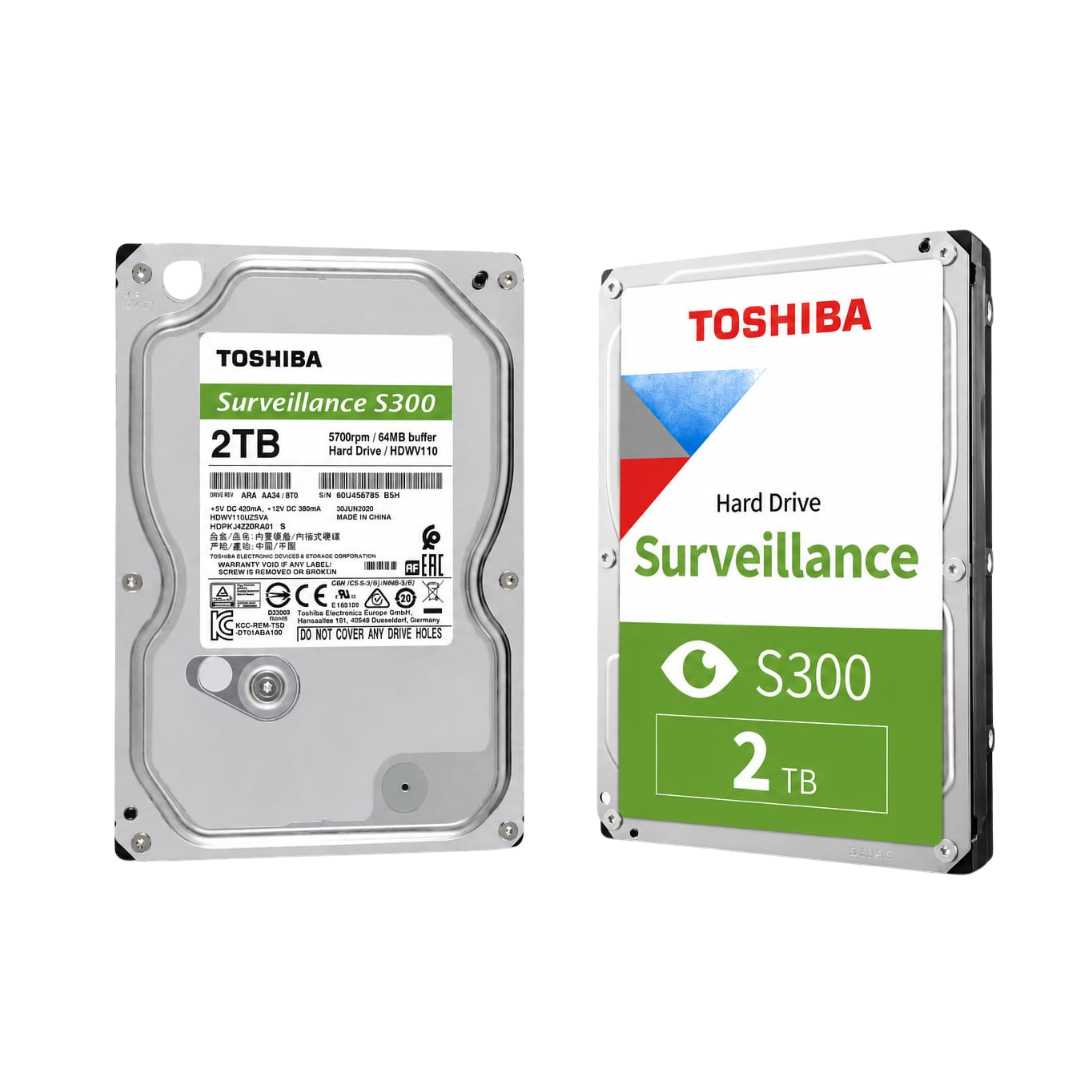 HDD 2TB