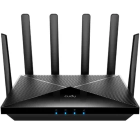CUDY BE6500 2.5G  Wi-Fi 7 Mesh Router