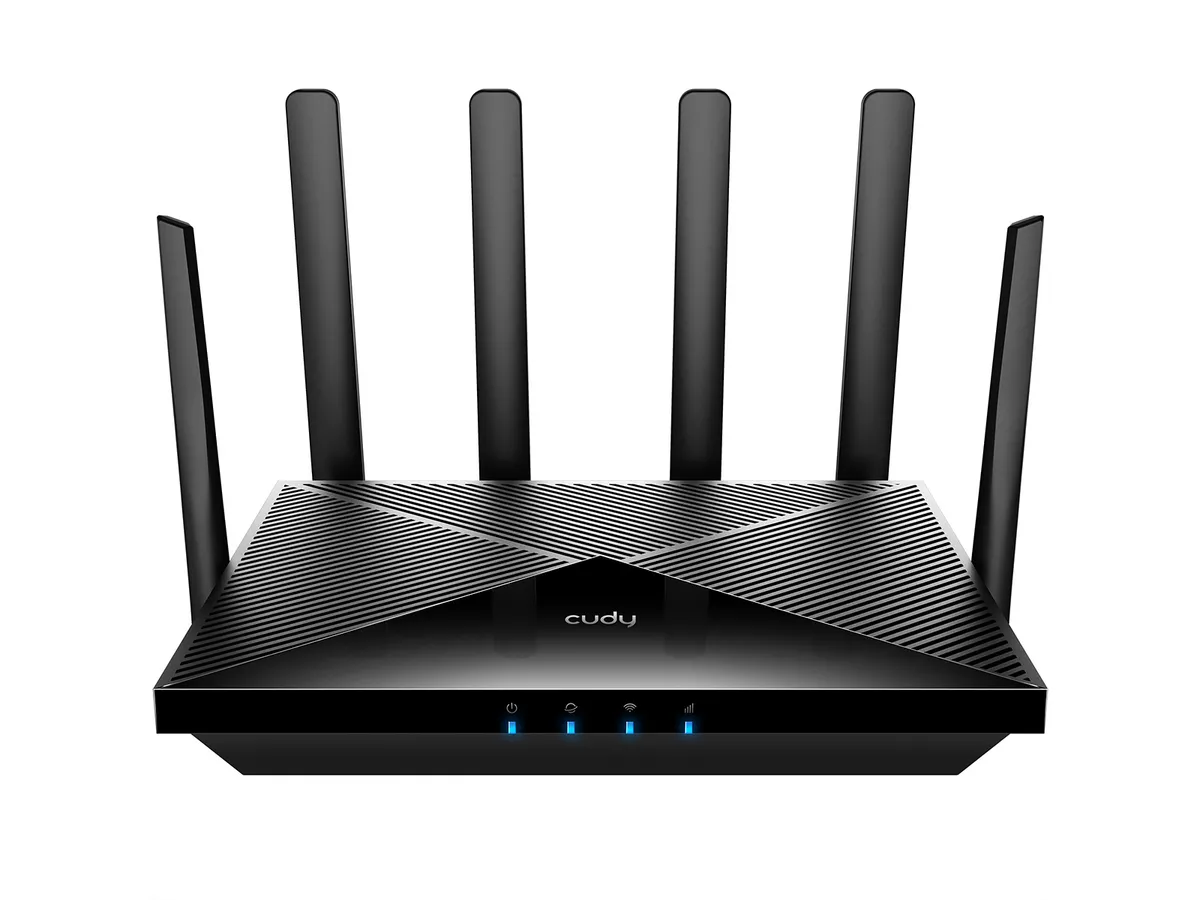 CUDY BE6500 2.5G  Wi-Fi 7 Mesh Router