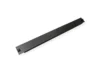 GERMA GM.KPN01U.C1 - 01U 19 INCH BLANK PANEL (RAL9005-BLACK)