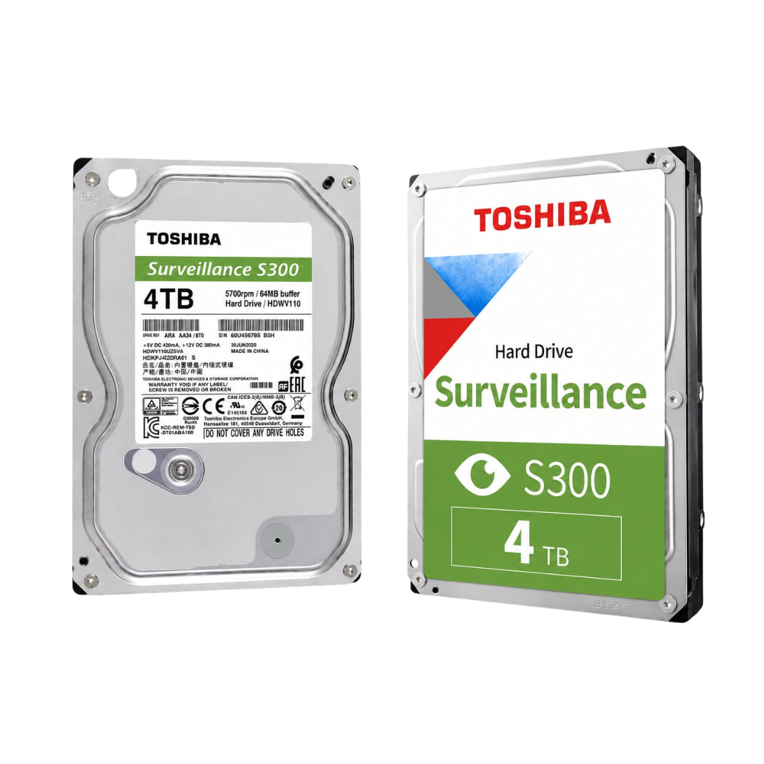 HDD 4TB