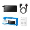 CUDY 30W Gigabit PoE+/PoE Injector