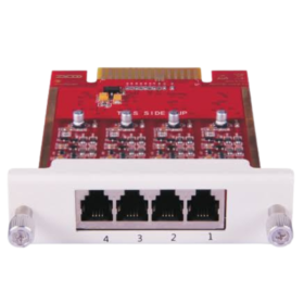 4FXO – Module FXO