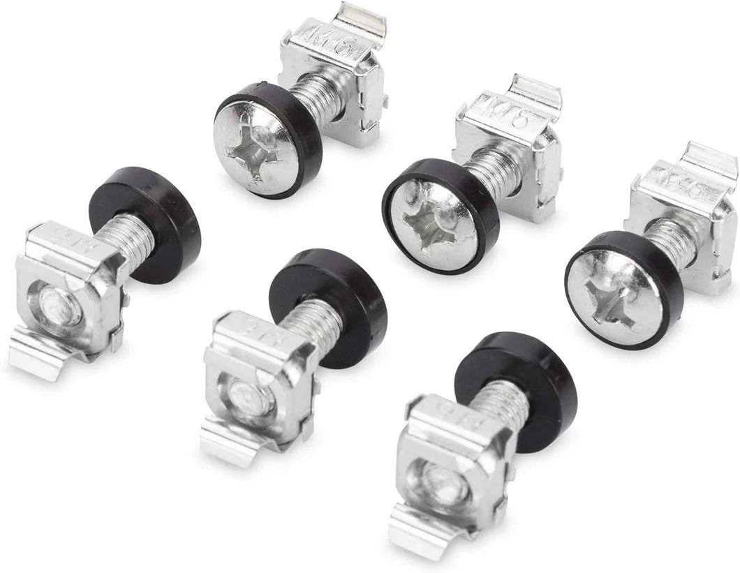 GERMA GM-KFS50 - ECROU A CAGE PACK DE 50 PIECES