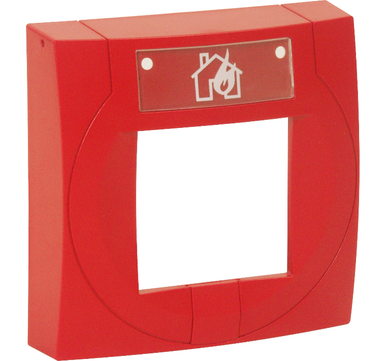 ESSER Couvercle rouge pour déclecheur 804905