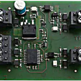 ESSER convertisseur TTY/RS232 permettant la communication FlexES - CMSI
