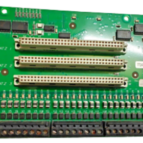 ESSER Module d'extension avec 3 emplacement supplementaire pour micromodule