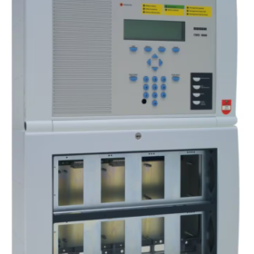ESSER CMSI adressable de type A et B en coffret capacité 32 fonctions,