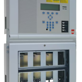 ESSER CMSI adressable de type A et B en rack capacité 32 fonctions,2 carte