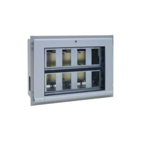 ESSER Extension sur Rack 19'' 8 U pour le CMSI 8000
Rack d’extension 8U EXT RK CMSI 8000 capacité 32 fonctions, 2 cartes bus. Livré sans carte bus, sans module.

Part-No.: 783005