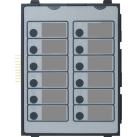 ESSER Module à 12 fonctions UCMC pour le CMSI 8000Module M12UC, 12 fonctions UCMC pour CMSI 8000.Part-No.: 783252.10