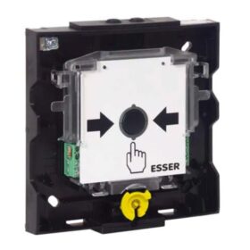 ESSER IQ8MCP electronic module with isolator and external detector zone