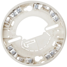 ESSER Socle standard pour détecteurs de la série IQ8Quad et ES Detect
