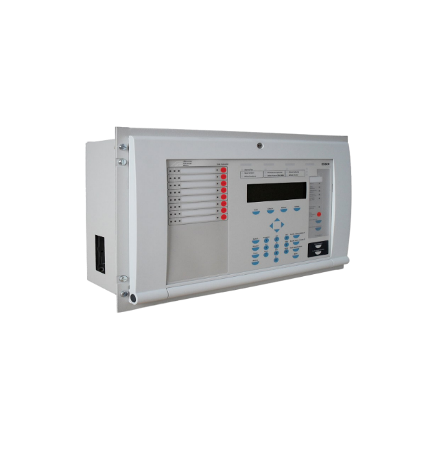 ESSER CMSI SensES R8 en rack 19’’ 8 fonctions (extensible à 16 fonctions max)