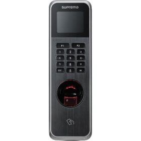SUPREMA Pointeuse biométrique v2 à technologie «badge 13,56Mhz, Code, empr. »