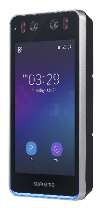 SUPREMA Lecteur faciale biostation 3 125khs EM&13.56 mhz Mifaire
