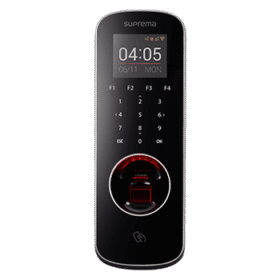 SUPREMA Fingerprint Reader/Controller, RFID(13.56Mhz MIFARE,