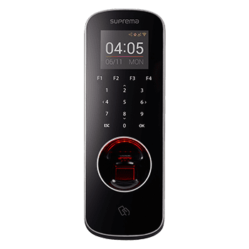 SUPREMA Fingerprint Reader/Controller, RFID(13.56Mhz MIFARE,