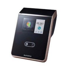 SUPREMA Terminal de reconnaissance faciale inteligent, 30 000 utilisateurs