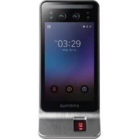 SUPREMA Face, Fingerprint, 125kHz EM & 13.56MHz MIFARE,
