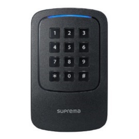SUPREMA Lecteur RFID compact
 externe IK08