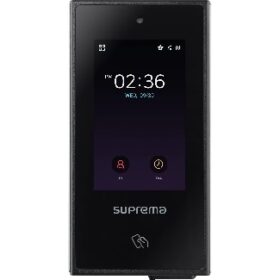 SUPREMA Lecteur IP d’extérieur polyvalent