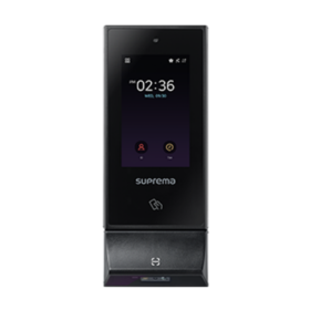 SUPREMA Lecteur IP d’extérieur polyvalent