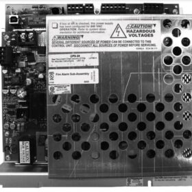 ESSER Alimentation AMPS-24/EL’AMPS-24/E de NOTIFIER