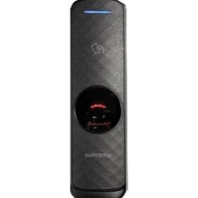 SUPREMA Lecteur d’empreintes digitales
 et cartes RFID