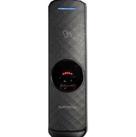 SUPREMA Lecteur d’empreintes digitales
 et cartes RFID