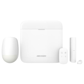 DS-PWA64-KIT-WB – Kit Alarme Sans Fil AX PRO Hikvision