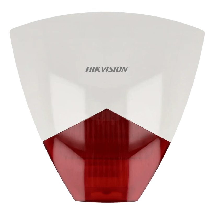 DS-PS102X – Sirène Extérieure Filaire Hikvision AX Hybrid PRO