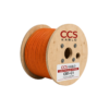 Câble Incendie CR1 Certifié Orange 500 m – CCS KABLO