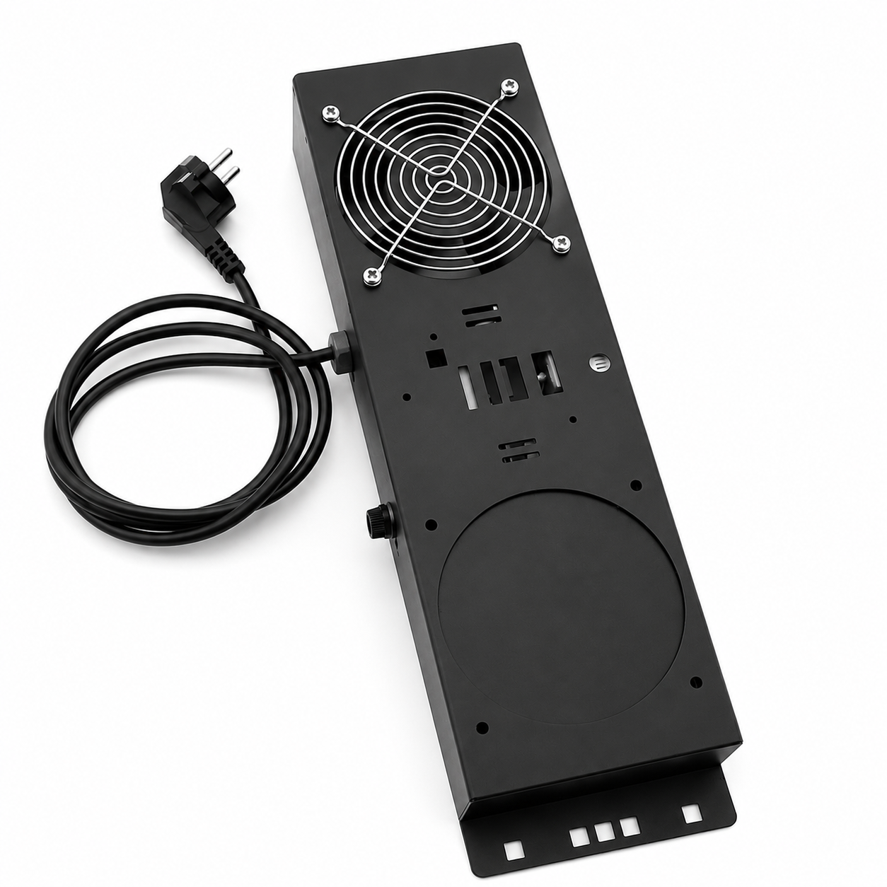 GERMA GM-FANW1AT - 1 FAN WALL TYPE 220 VOLT ANALOGUE THERMOSTAT CONTROLLED FAN MODULE