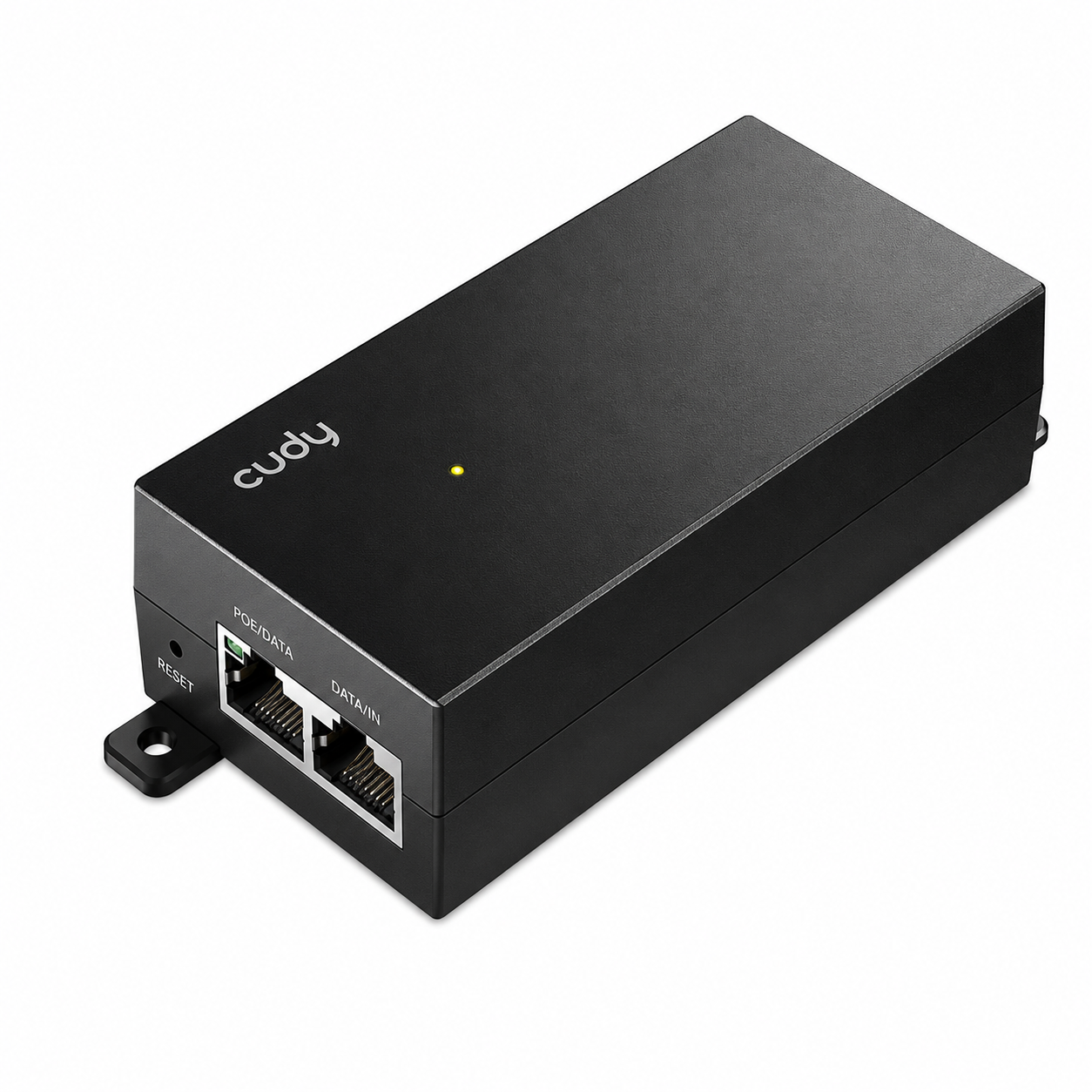 CUDY 30W Gigabit PoE+/PoE Injector