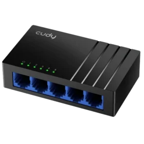 CUDY 5-Port Gigabit Desktop  Switch
