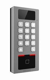 HIKVISION Terminal Facial 4.3   6K Fac empte badge