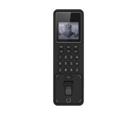 HIKVISION Terminal contrôle codebadge IP65 IK08