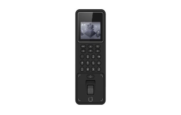 HIKVISION Terminal contrôle codebadge IP65 IK08