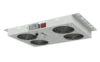 GERMA GM-FANS4AT - 4 FAN SERVER 220 VOLT ANALOGUE THERMOSTAT CONTROLLED FAN MODULE