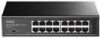CUDY 16-Port Gigabit Metal Switch