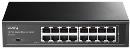 CUDY 16-Port Gigabit Metal Switch
