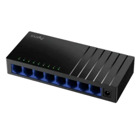 CUDY 8-Port Gigabit Desktop  Switch